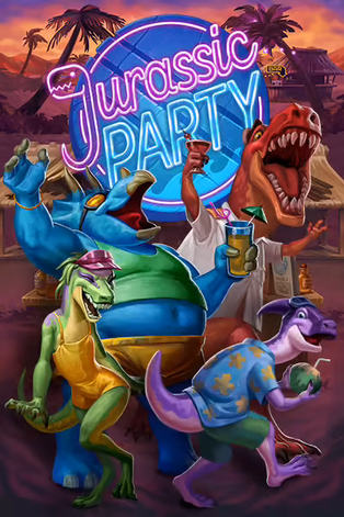 ONE88 Jurassic Party